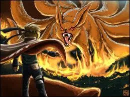 Il y a dix dmons renards  queues.