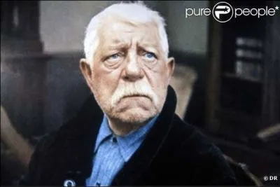 Quel rôle interprété par Jean Gabin n'est PAS un personnage de roman ?