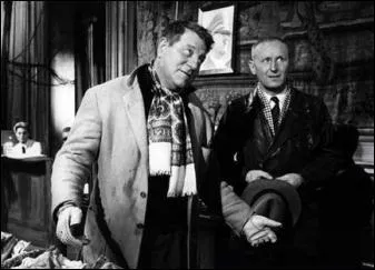 ''Monsieur Jambier, 45 rue Poliveau, pour moi ce sera 1 000 francs... Monsieur Jambier, 45 rue Poliveau maintenant c'est 2 000 francs... 
- C'est sérieux ? 
- Comment si c'est sérieux ! JAAAAAAAAAMMBIER ! ''