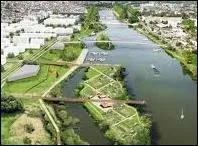 Le projet des rives de Maine, c'est...