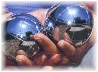 La ptanque est aux J. O. :