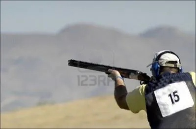 Le Tir aux plateaux sera aux J. O. :