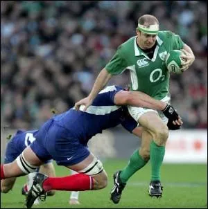 Le Rugby sera aux J. O. :