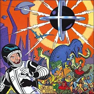 Quel est le nom de cet album ?