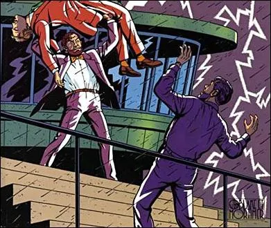 Quel est le nom de cet album ?