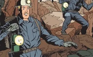 Quiz Blake et mortimer