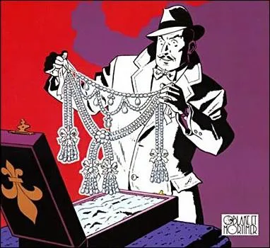 Quel est le nom de cet album ?