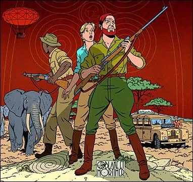 Quel est le nom de cet album ?