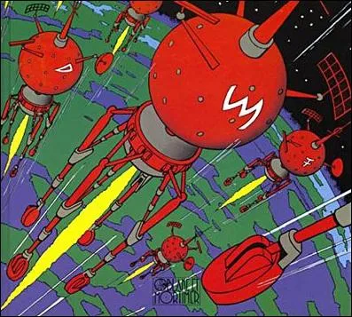 Quel est le nom de cet album ?