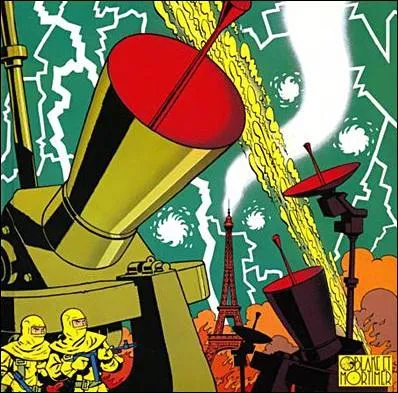 Quel est le nom de cet album ?