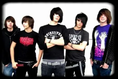 Quel est ce groupe ?