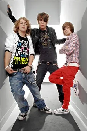 Quel est ce groupe ?