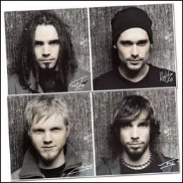 Quel est ce groupe ?