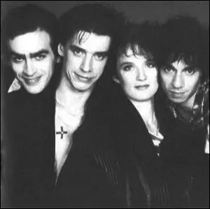 Quel est ce groupe ?