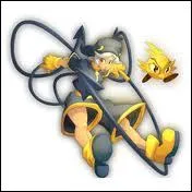 Au niveau 70, l'Osamodas apprend le sort  rsistance naturelle .