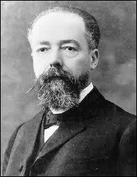 Paul Doumer fut président de la République seulement pendant onze mois :