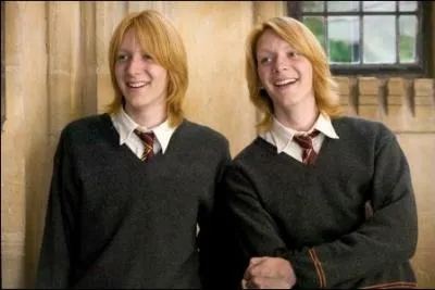 Lequel des jumeaux Weasley meurt-il ?
