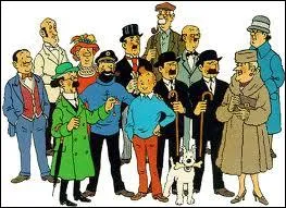 Dans cette image, quel personnage est absent