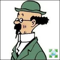 Quel est le prnom de ce personnage ?