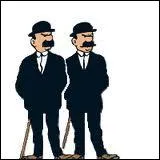 Qui sont ces personnages ?