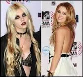 Miley tait en concurrence avec qui pour le rle d'Hannah ?