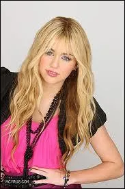 Combien Miley a-t-elle tourn de saisons d'Hannah Montana ?