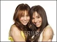 Comment s'appelle la super meilleure amie de Miley ?