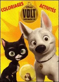 Comment s'appelle le personnage que Miley double dans bolt ?