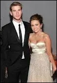 Le petit ami de Miley est ...