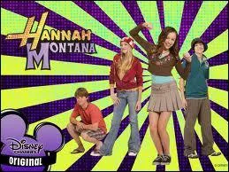 Quand le 1er pisode d'Hannah Montana a-t-il t diffus en France pour la premire fois ?