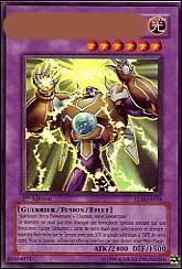 Quelle est cette carte?