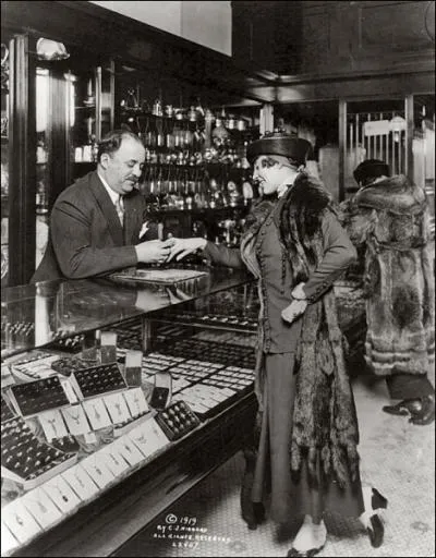 Dans un film, ils sont ternels !