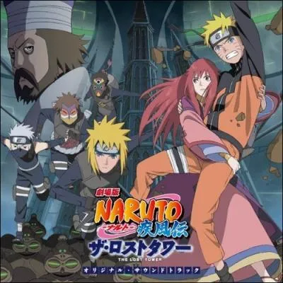 (film 4 de Naruto Shippuden) Qui Naruto avait-il pour mission de capturer ?