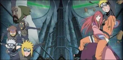 Naruto a rencontr son pre lors de son voyage dans le futur. Qui tait son pre ?