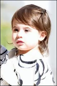 En 2011, quel ge a eu Charlotte Grace sachant qu'elle est ne en 2009 ?