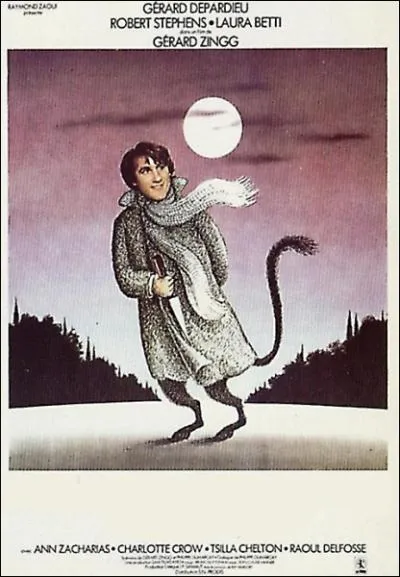 Film franais de Grard Zingg sorti en 1977 avec Grard Depardieu, Robert Stephens et Tsilla Chelton ... .
