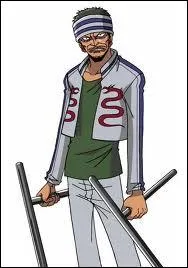 Qui est ce personnage ?