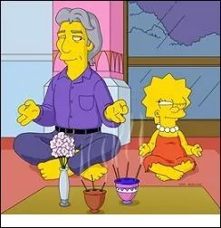 Quelle est la religion de Lisa ?