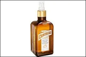 Le cointreau est un alcool à base :