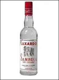 La Sambuca est :