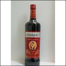 Les apéritifs Ambassadeur, Byrrh, Dubonnet, Saint Raphaël sont fabriqués à base :
