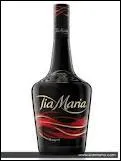 La Tia maria est une liqueur élaborée en jamaïque à base :