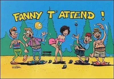 Perdre une partie sans marquer de point ...