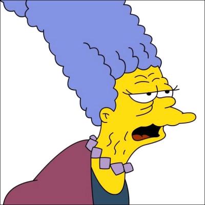 Quel est le nom de la mre de Marge ?