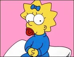 Dans l'pisode  Et avec Maggie a fait trois  les photos de Maggie cachent la plaque  Ne l'oubliez pas vous tes ici pour toujours  dans le bureau d'Homer pour former une autre phrase mais laquelle ?