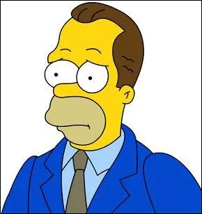 Quel est le nom du demi-frre d'Homer ?