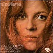 Il est mort, Il est mort, le soleil, Quand tu m'as quittée, Il est mort, l'été... Qui, de Nicoletta ou de Ray Charles (The sun died) en est le créateur initial ?