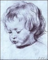 Portrait d'un jeune garon