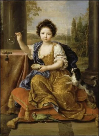 Mademoiselle de Tours