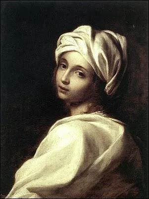 Portrait de Batrice Cenci, 1662